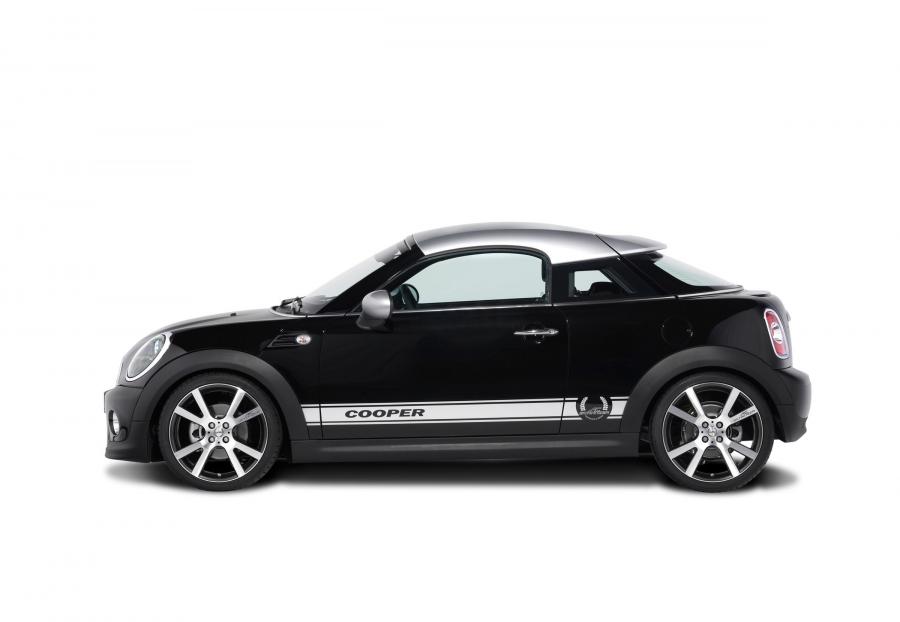  Mini Cooper Coupe by AC Schnitzer 2012 года  (фото 5 из 6)